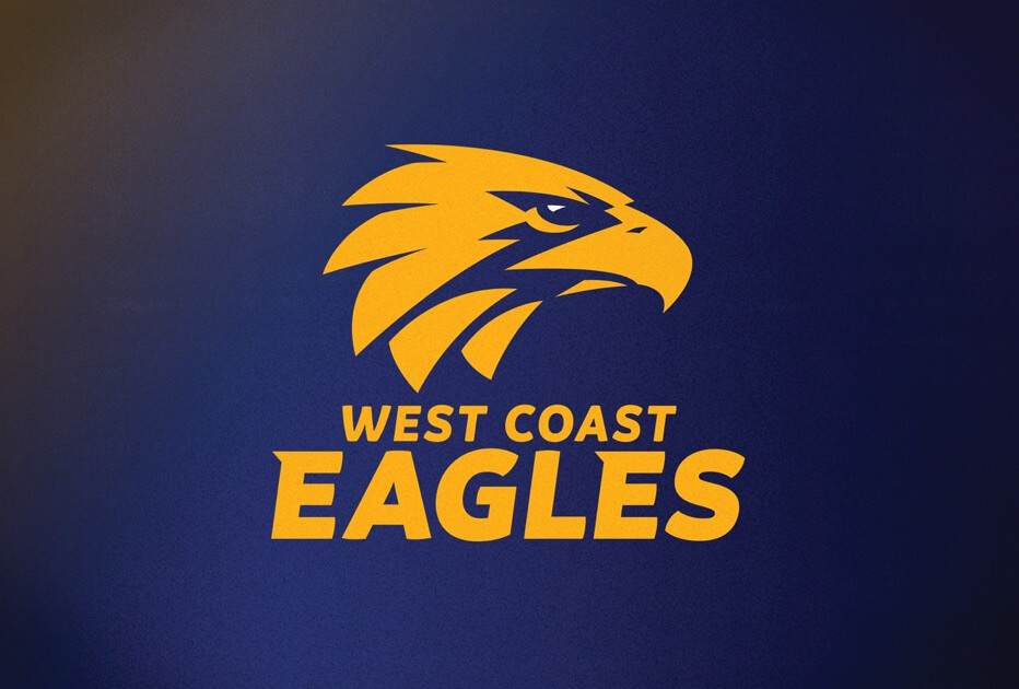 West Coast Eagles Rebrand Rare