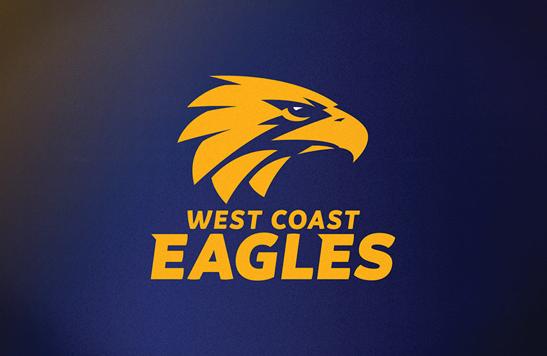 West Coast Eagles: Rebrand - Rare